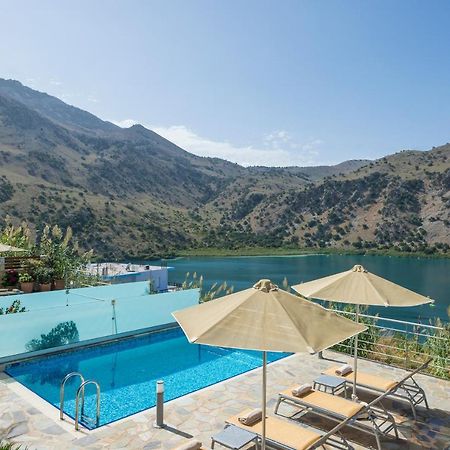 Bluefairy Villas Kavallos  Exterior photo