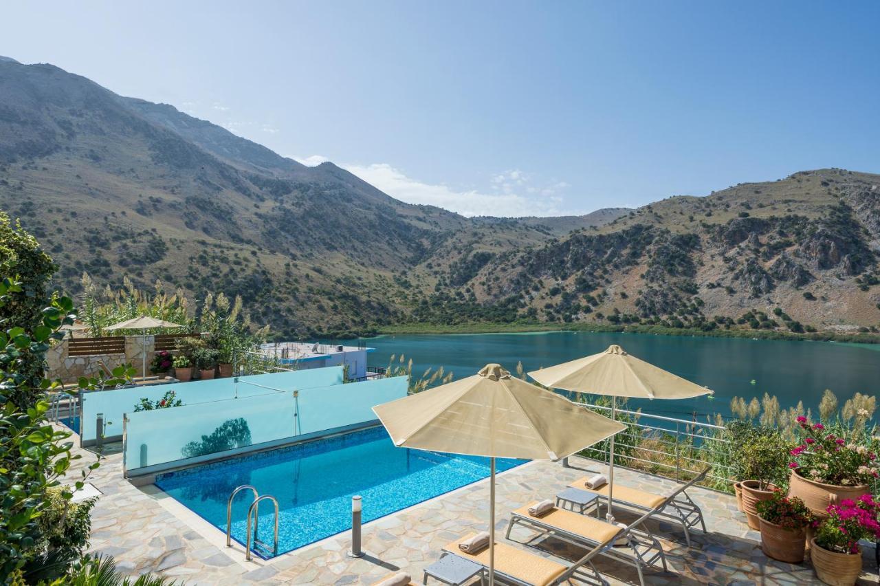 Bluefairy Villas Kavallos  Exterior photo