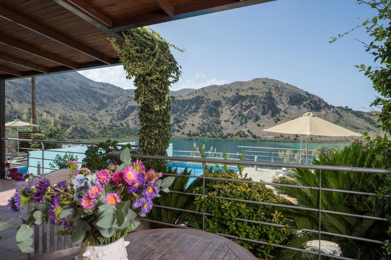 Bluefairy Villas Kavallos  Exterior photo