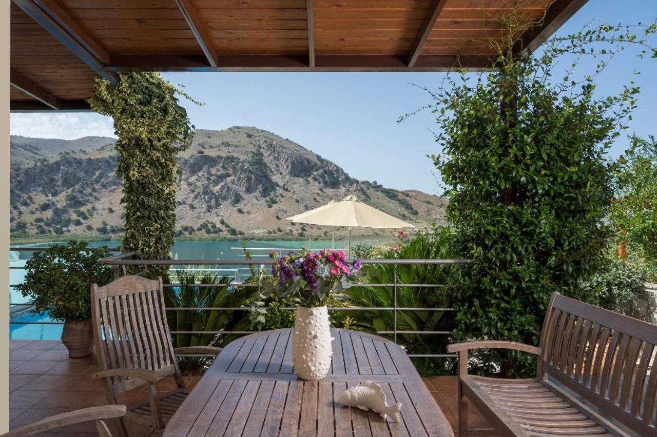 Bluefairy Villas Kavallos  Exterior photo