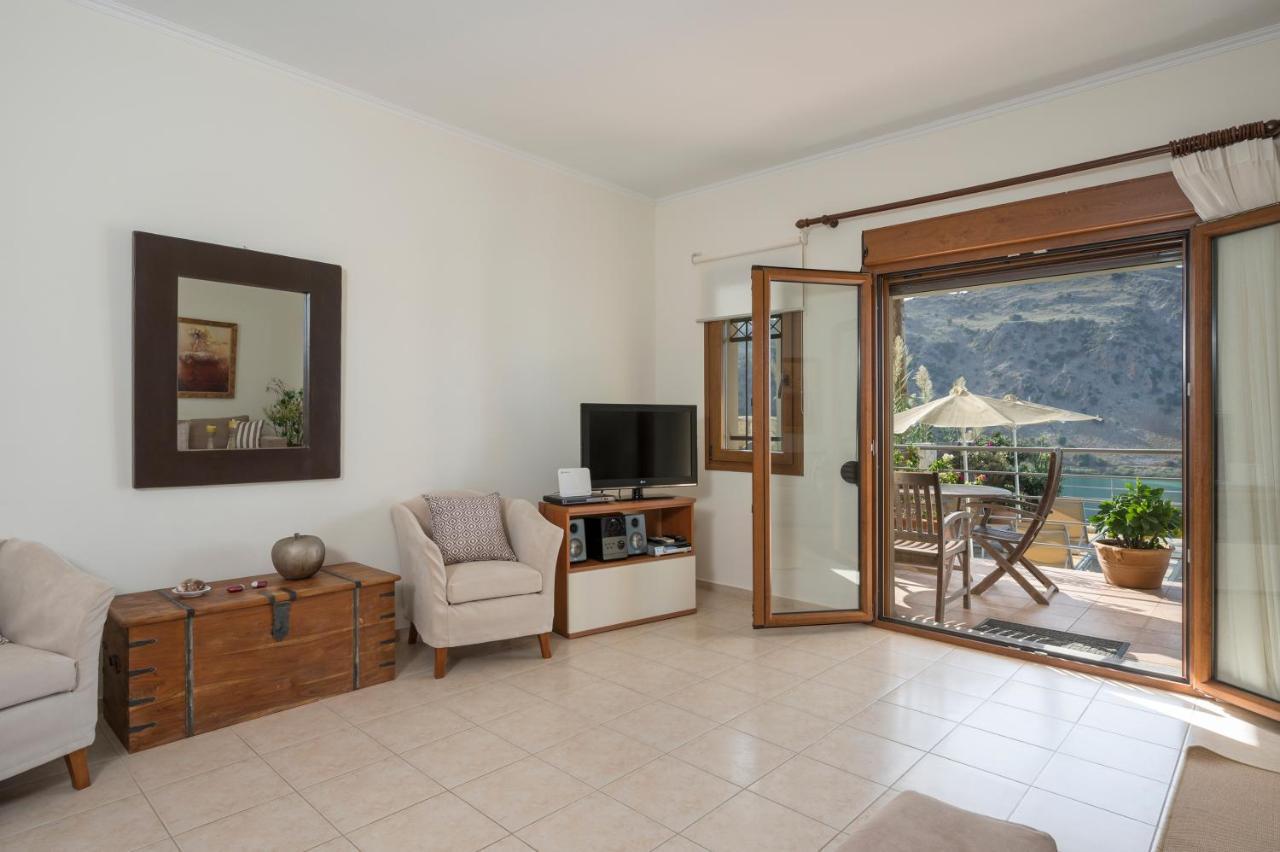 Bluefairy Villas Kavallos  Exterior photo
