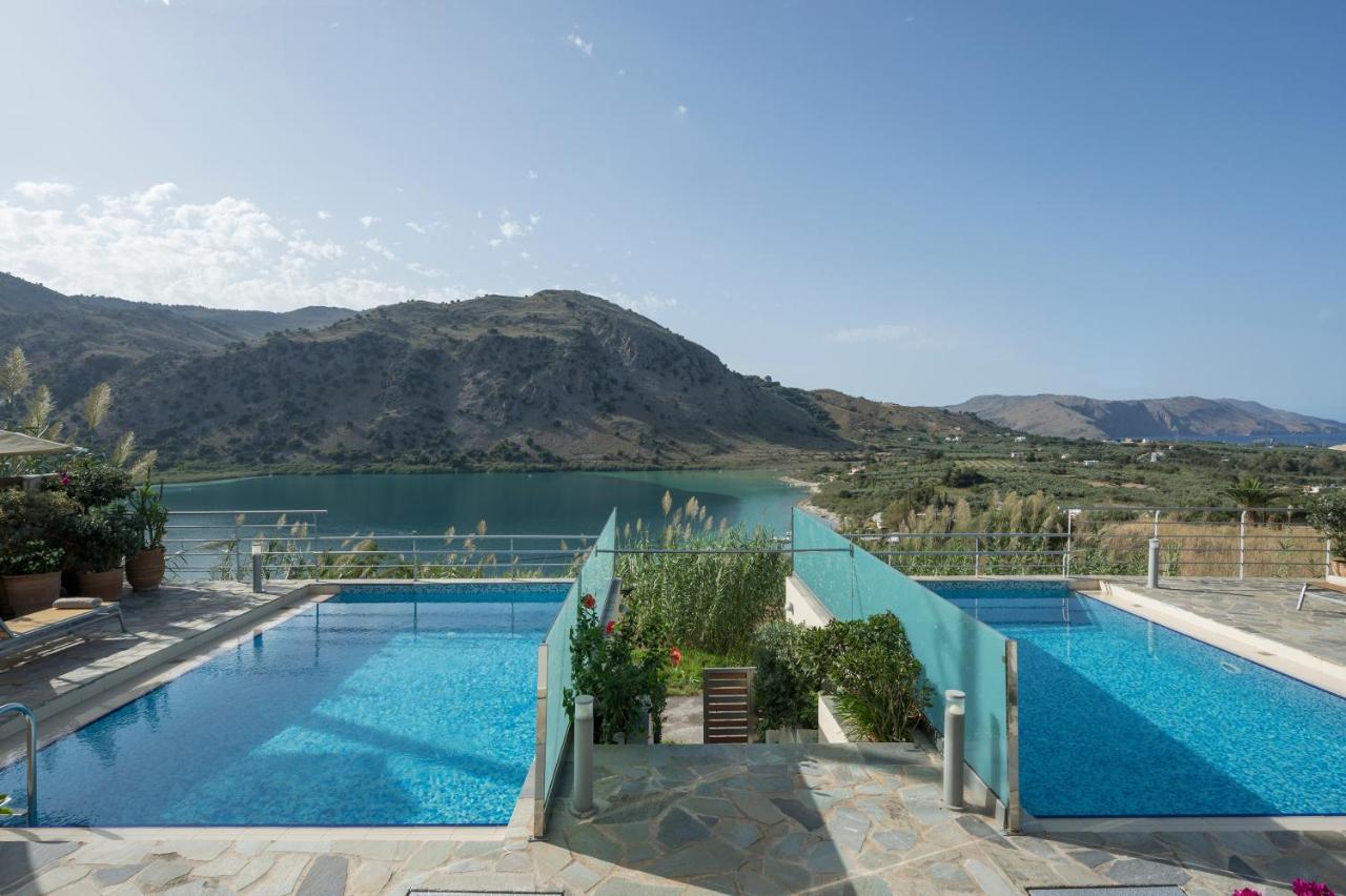 Bluefairy Villas Kavallos  Exterior photo