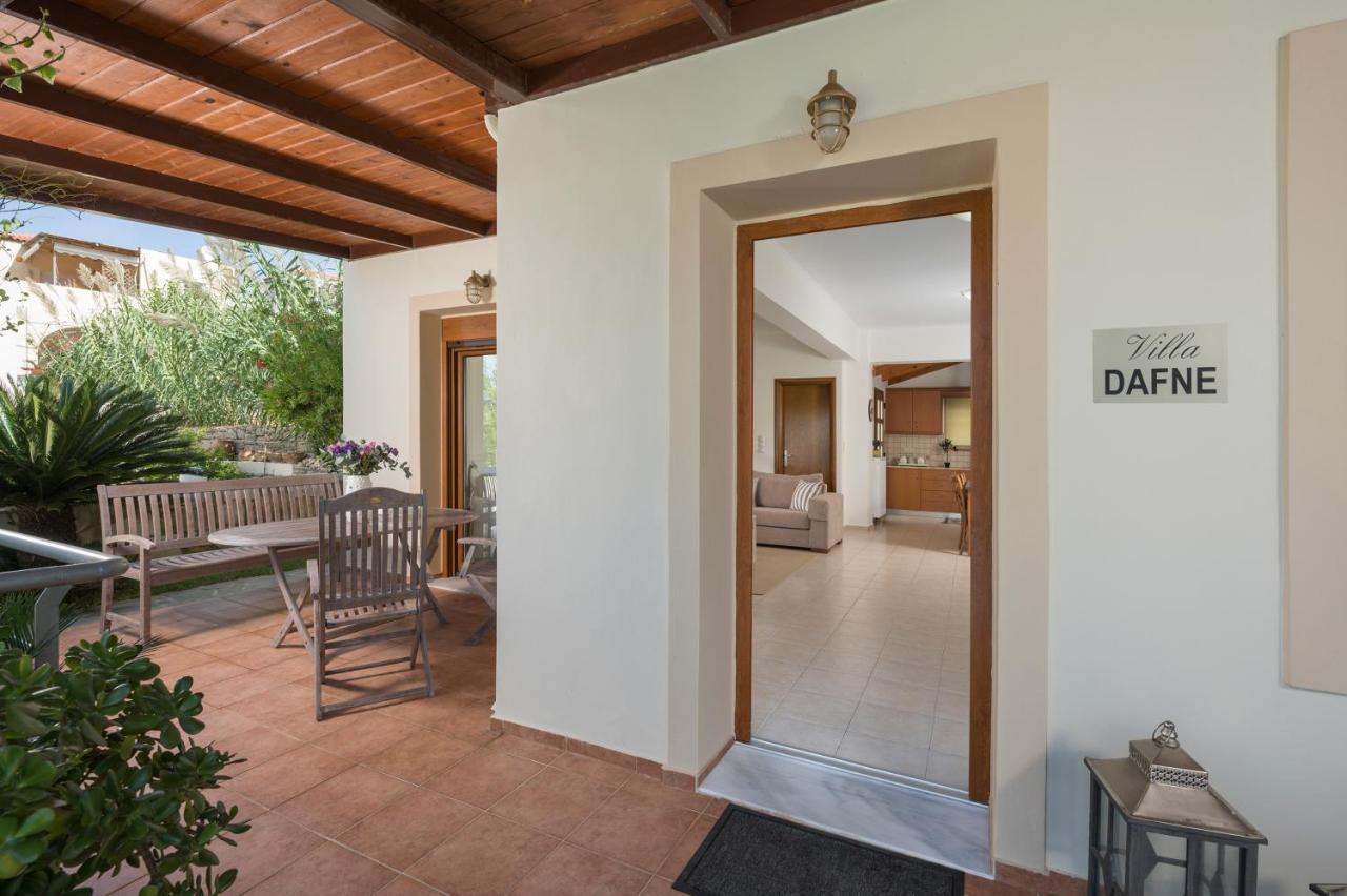 Bluefairy Villas Kavallos  Exterior photo