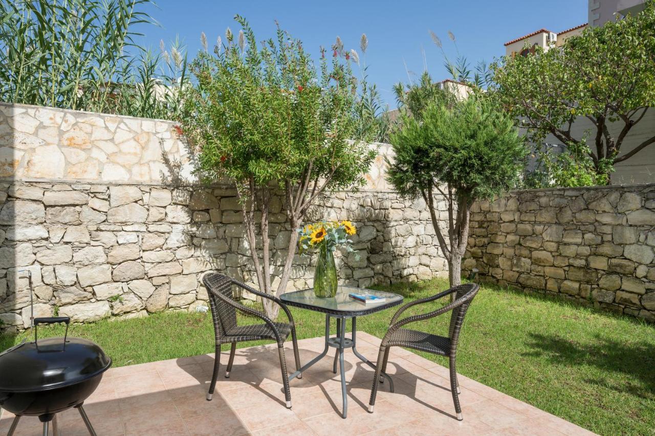 Bluefairy Villas Kavallos  Exterior photo