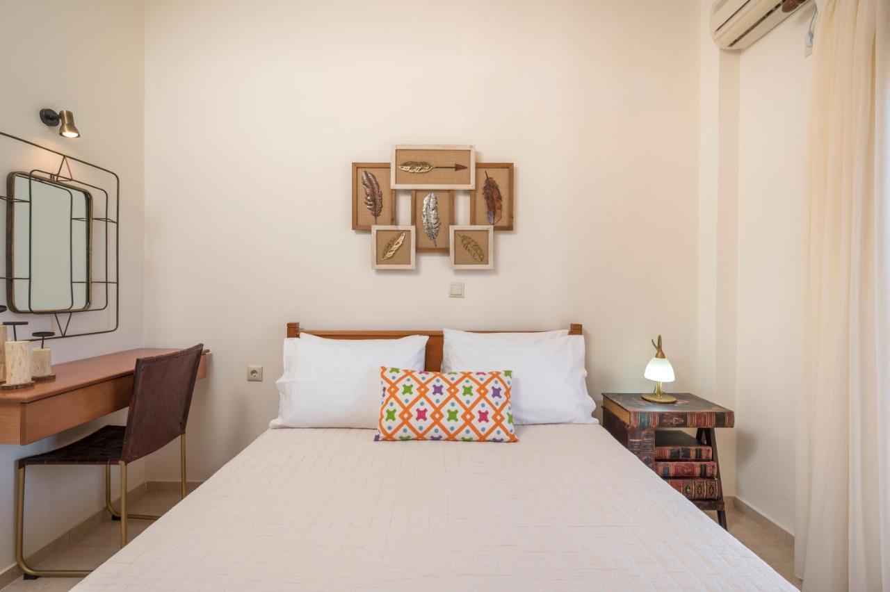 Bluefairy Villas Kavallos  Exterior photo
