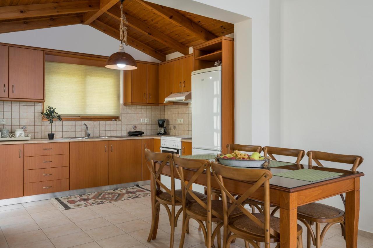 Bluefairy Villas Kavallos  Exterior photo