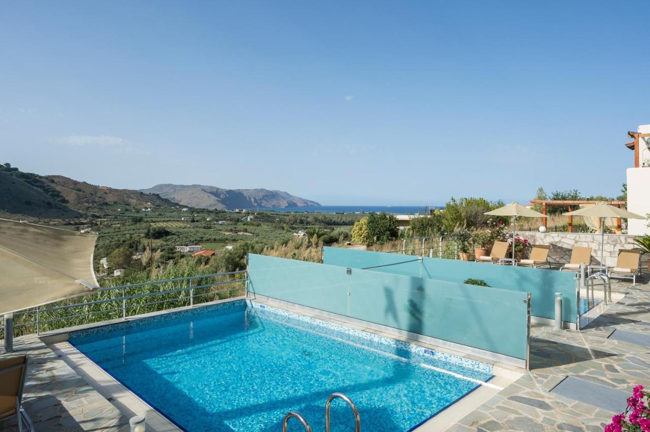 Bluefairy Villas Kavallos  Exterior photo