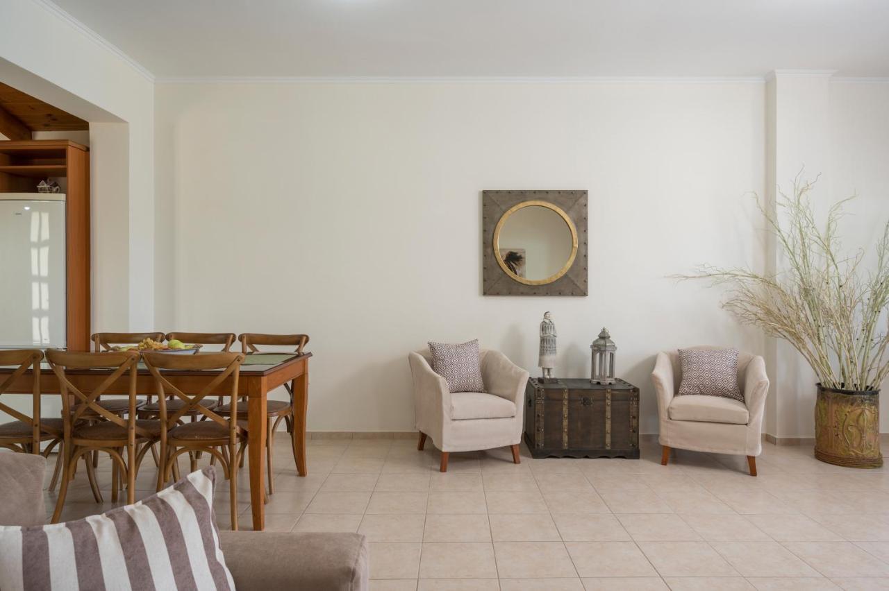 Bluefairy Villas Kavallos  Exterior photo