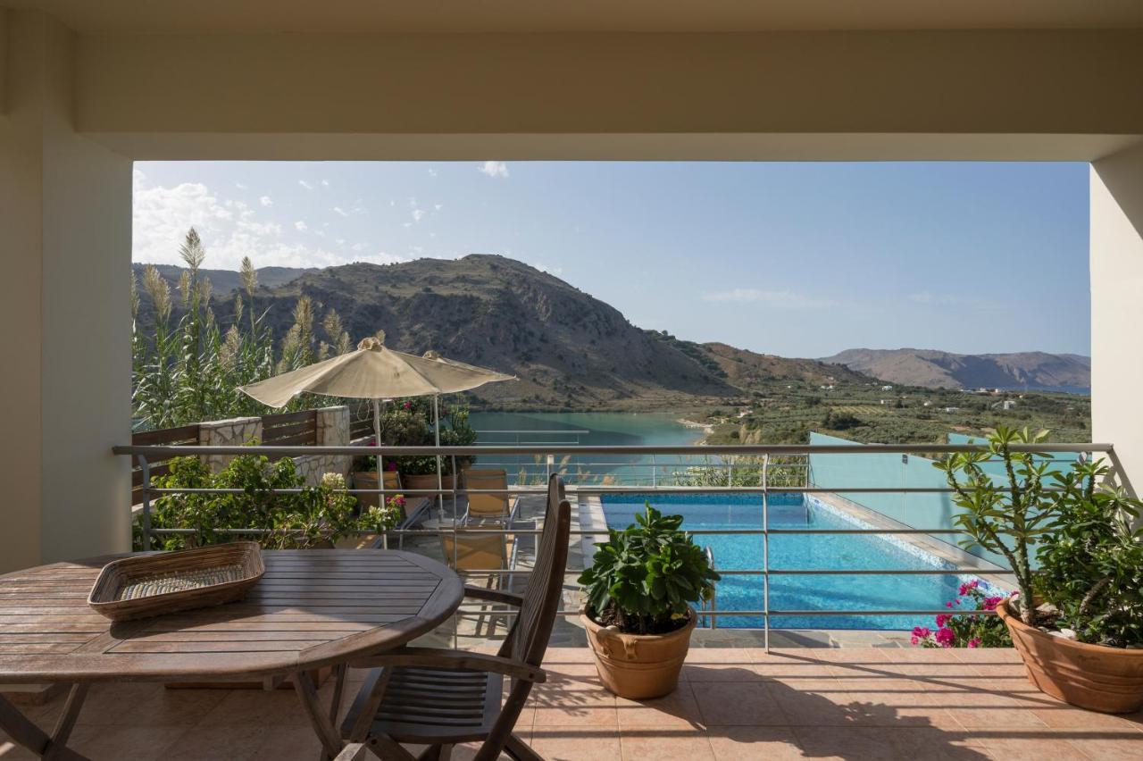 Bluefairy Villas Kavallos  Exterior photo
