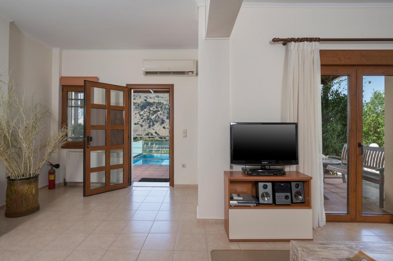 Bluefairy Villas Kavallos  Exterior photo