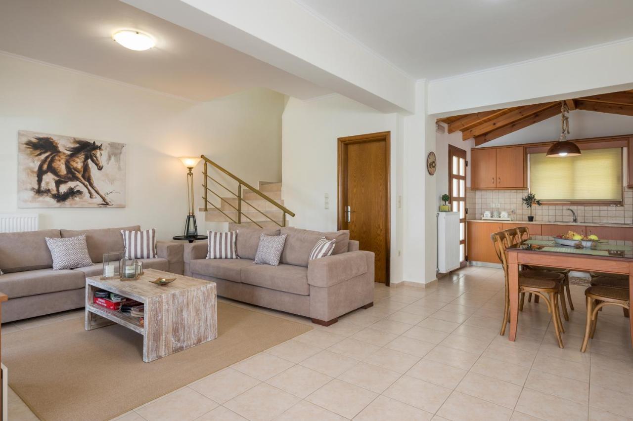 Bluefairy Villas Kavallos  Exterior photo