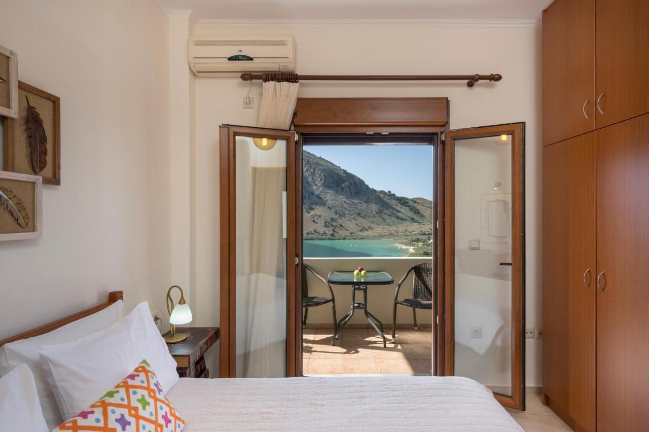 Bluefairy Villas Kavallos  Exterior photo