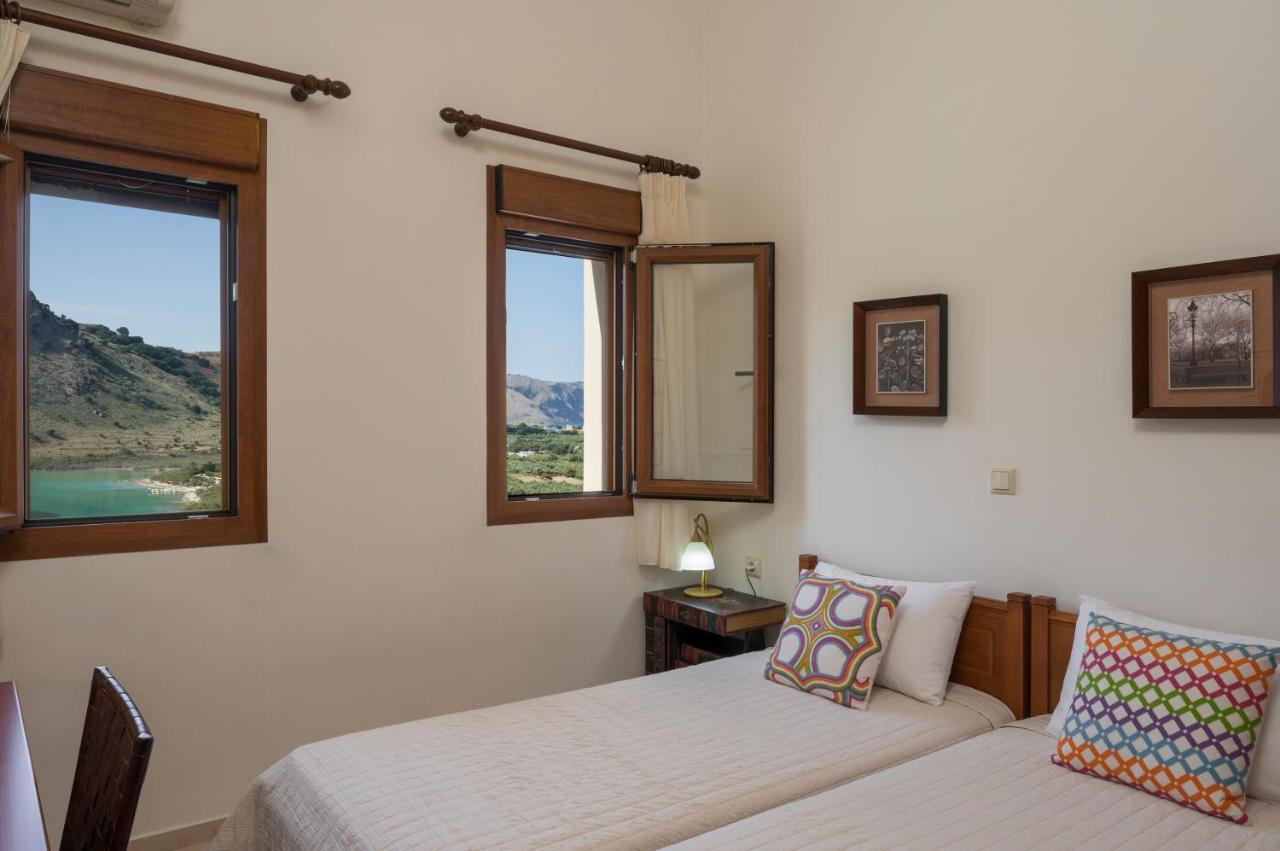 Bluefairy Villas Kavallos  Exterior photo