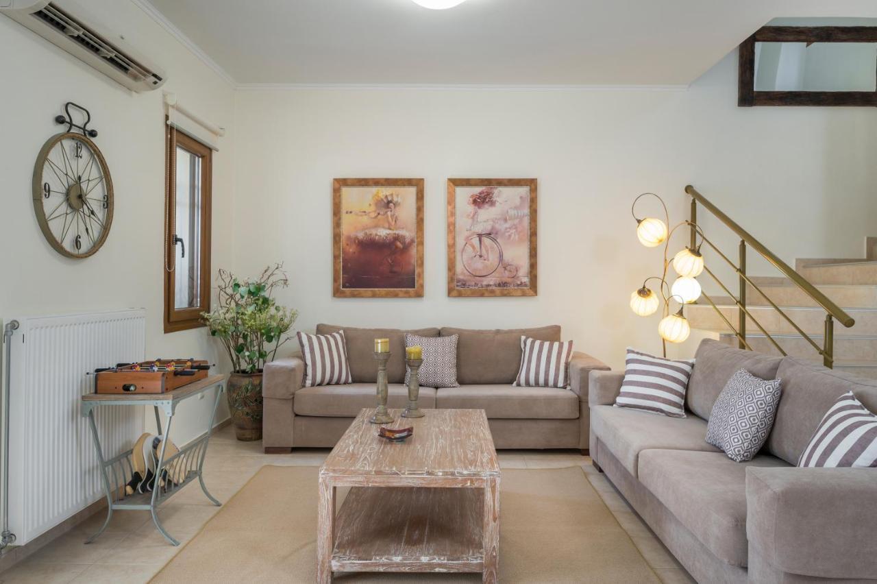 Bluefairy Villas Kavallos  Exterior photo