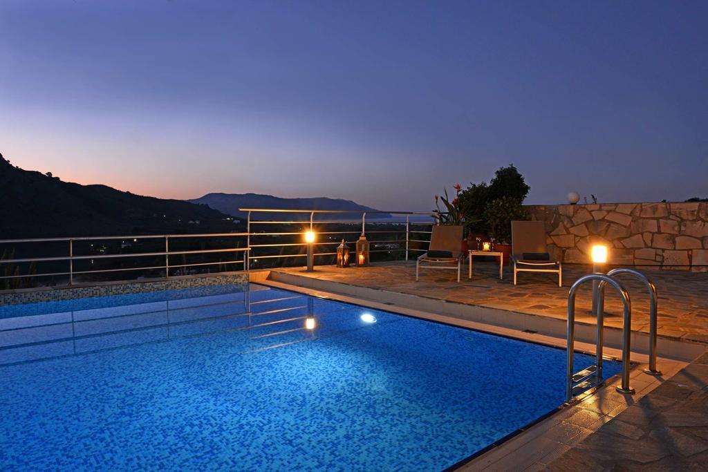 Bluefairy Villas Kavallos  Exterior photo