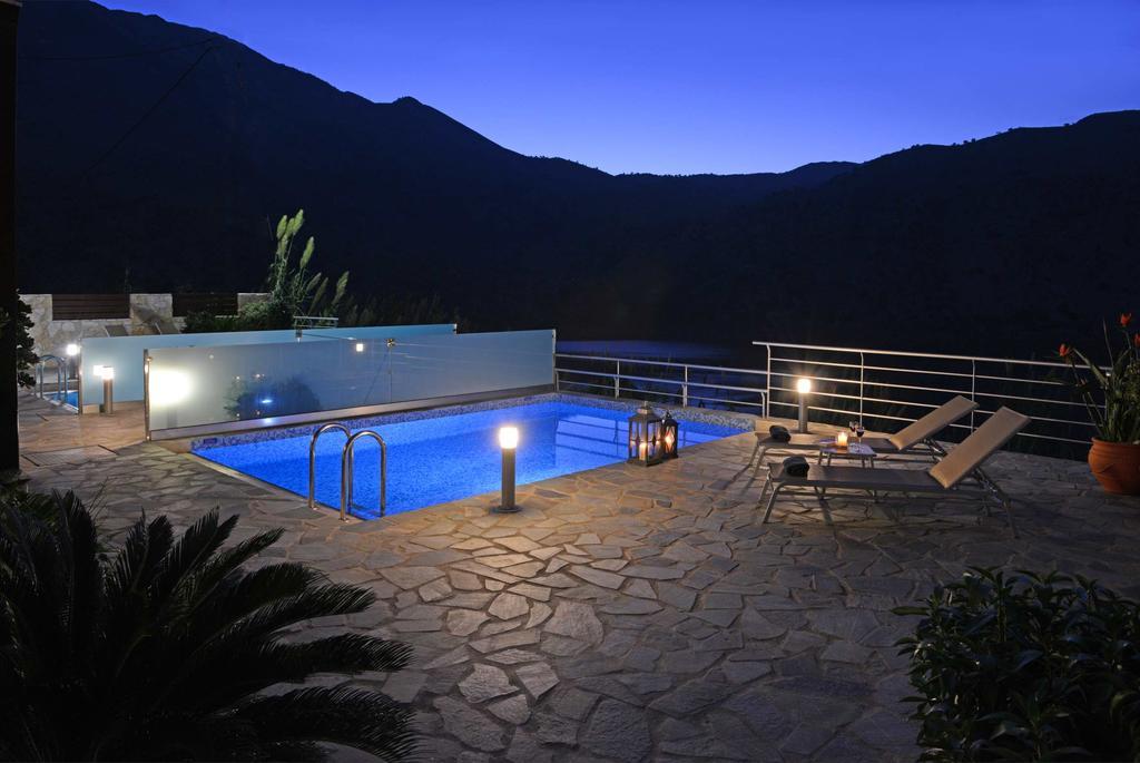Bluefairy Villas Kavallos  Exterior photo
