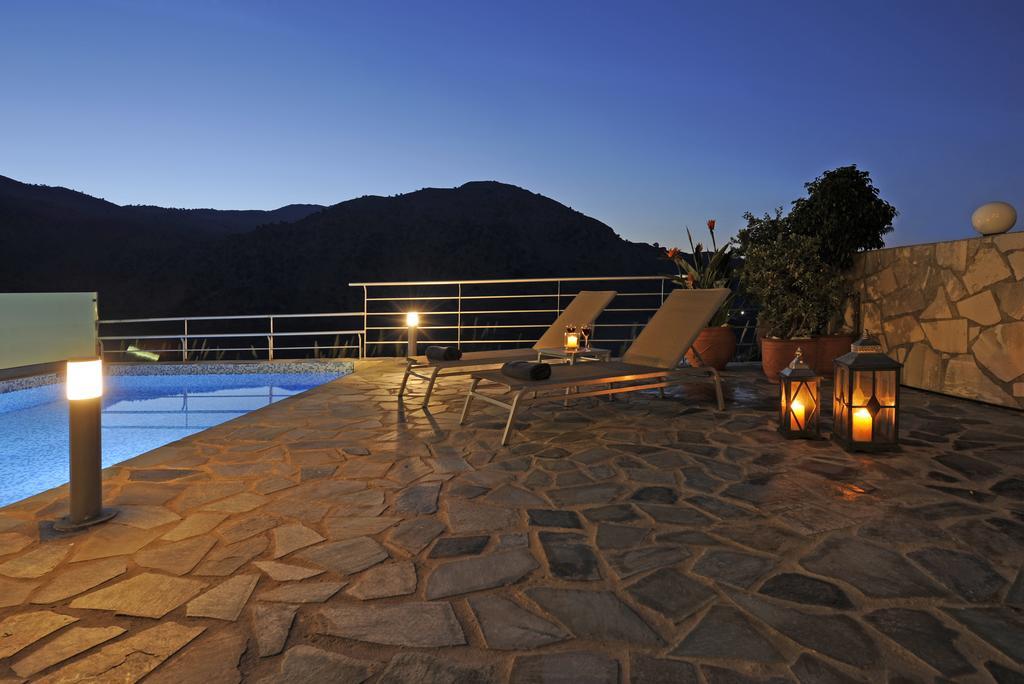 Bluefairy Villas Kavallos  Exterior photo