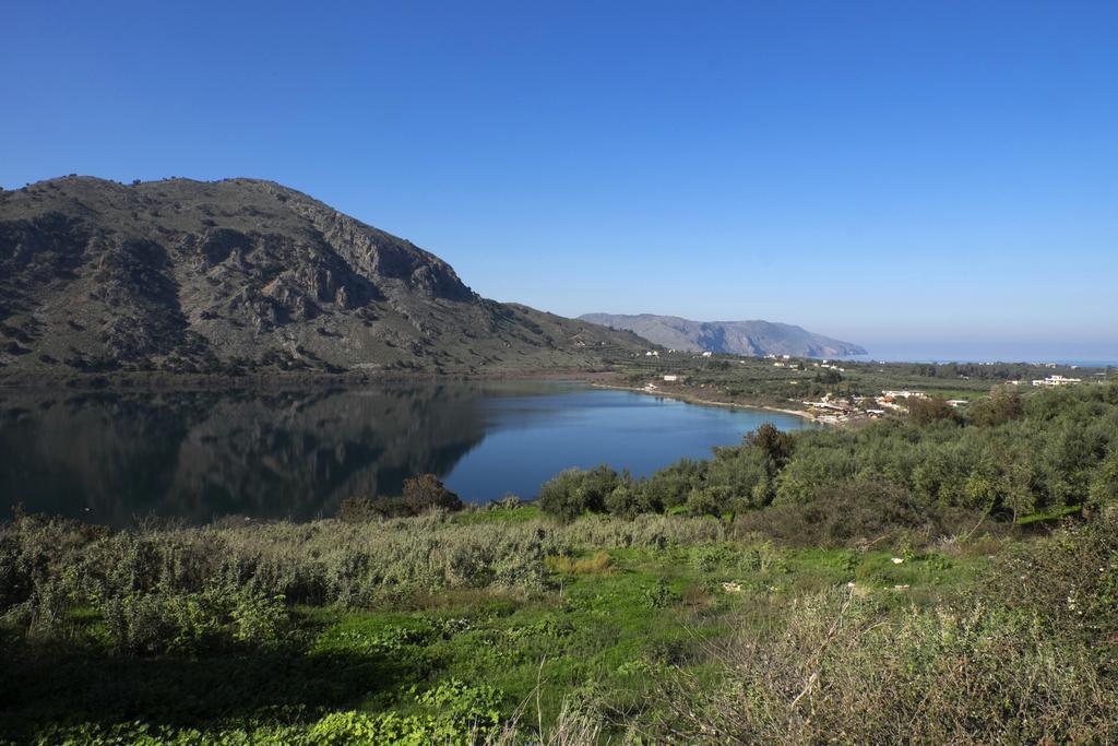 Bluefairy Villas Kavallos  Exterior photo