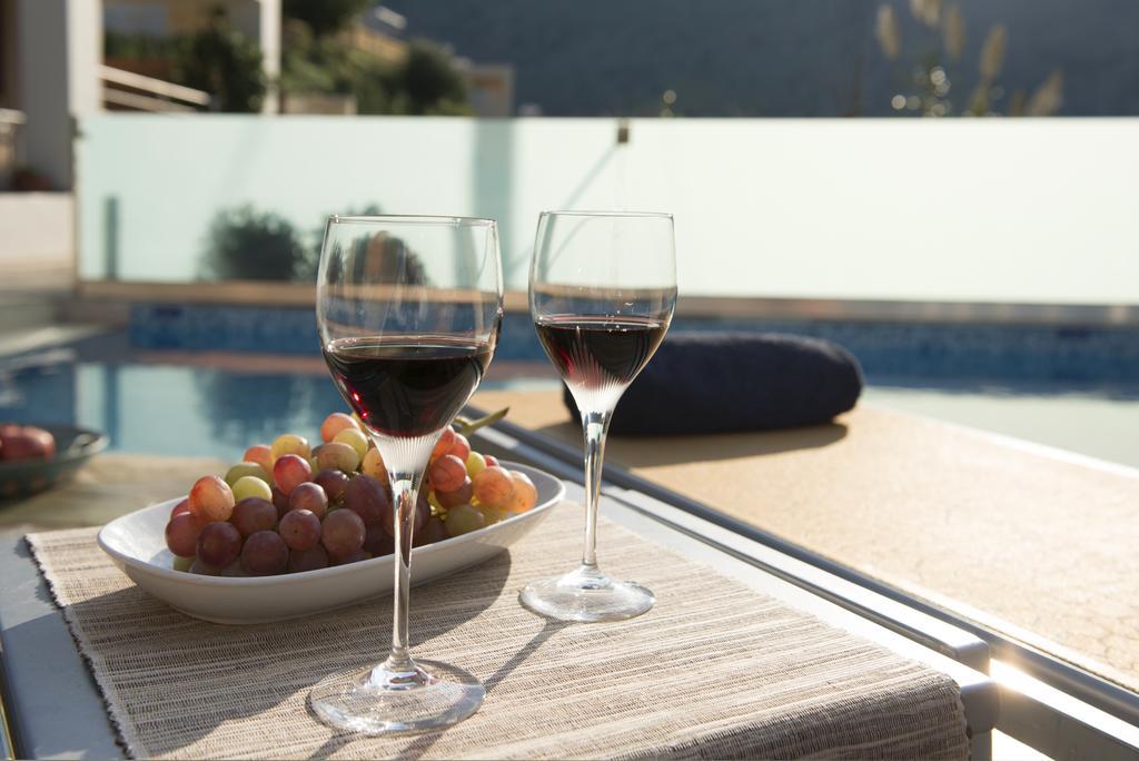 Bluefairy Villas Kavallos  Exterior photo