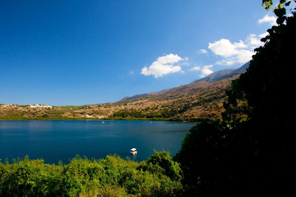 Bluefairy Villas Kavallos  Exterior photo