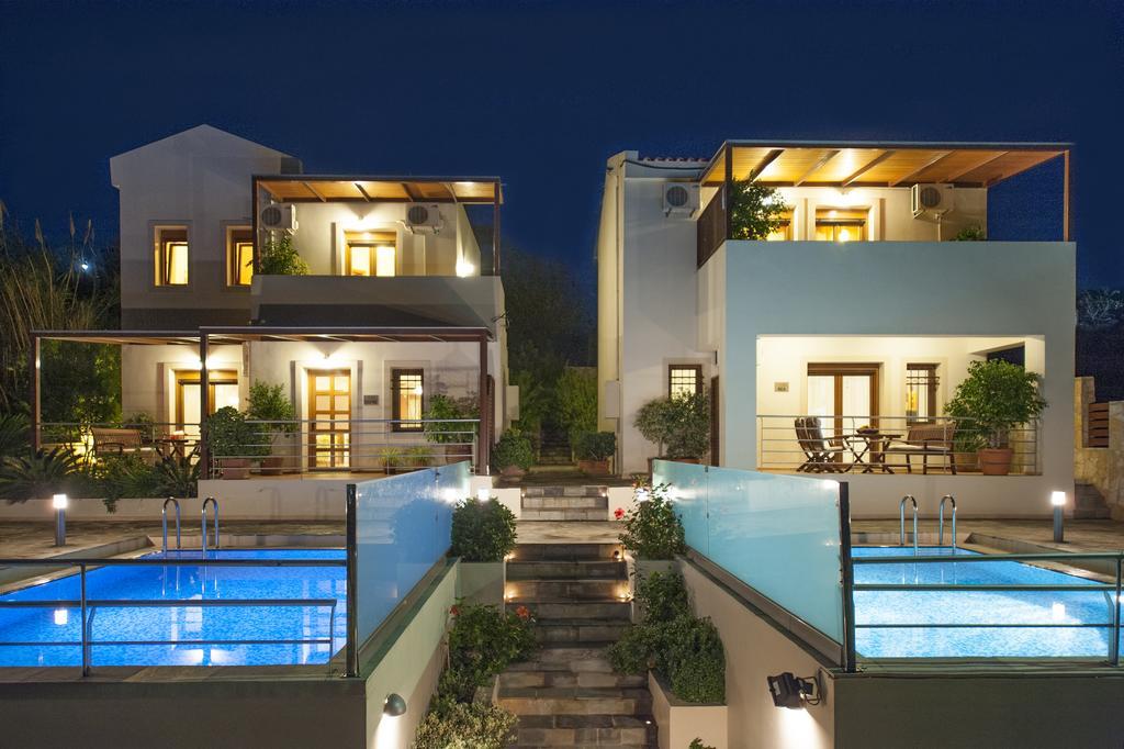 Bluefairy Villas Kavallos  Exterior photo