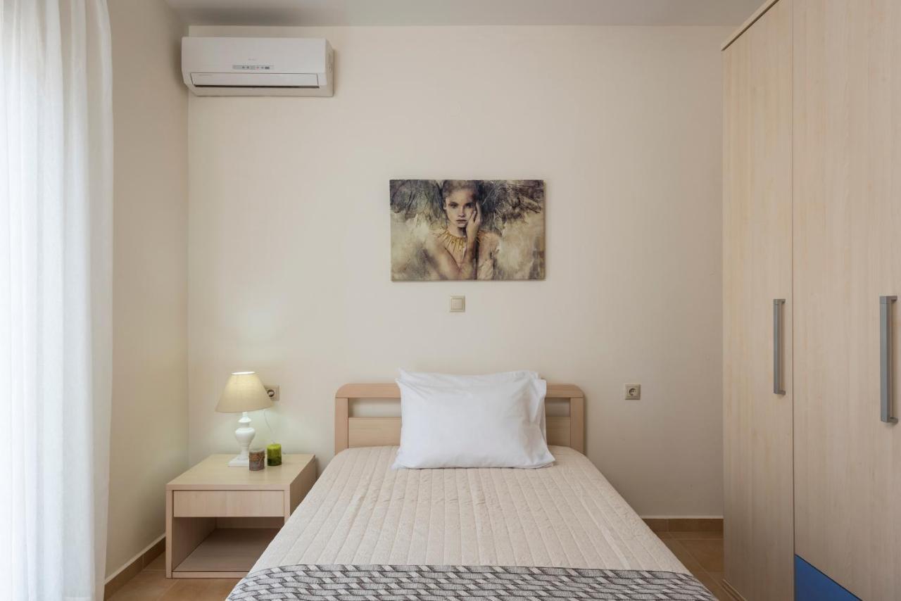 Bluefairy Villas Kavallos  Exterior photo