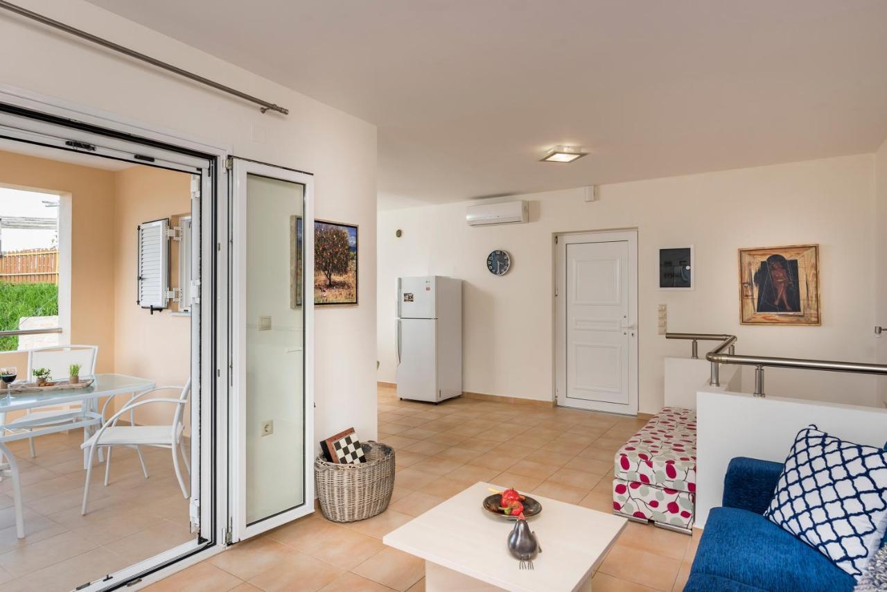 Bluefairy Villas Kavallos  Exterior photo