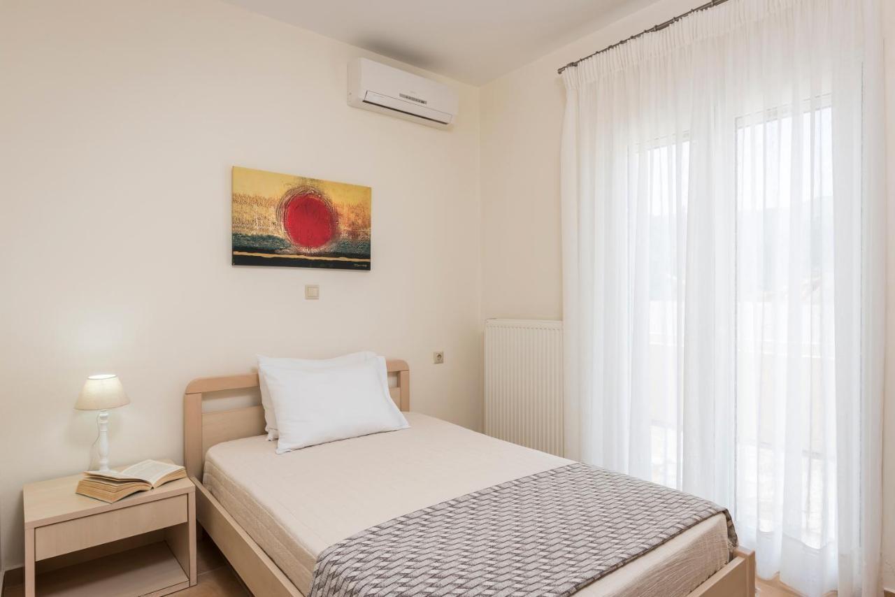 Bluefairy Villas Kavallos  Exterior photo