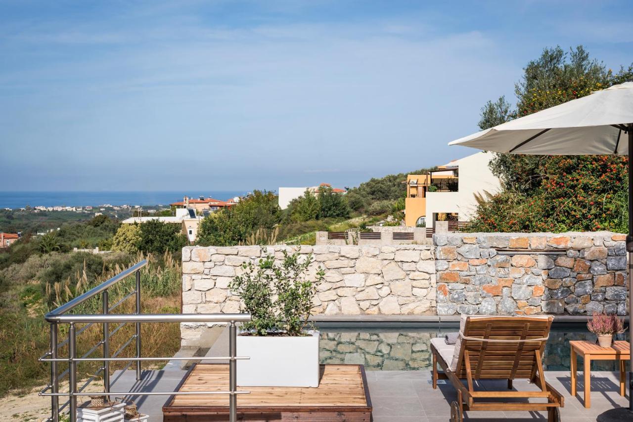 Bluefairy Villas Kavallos  Exterior photo