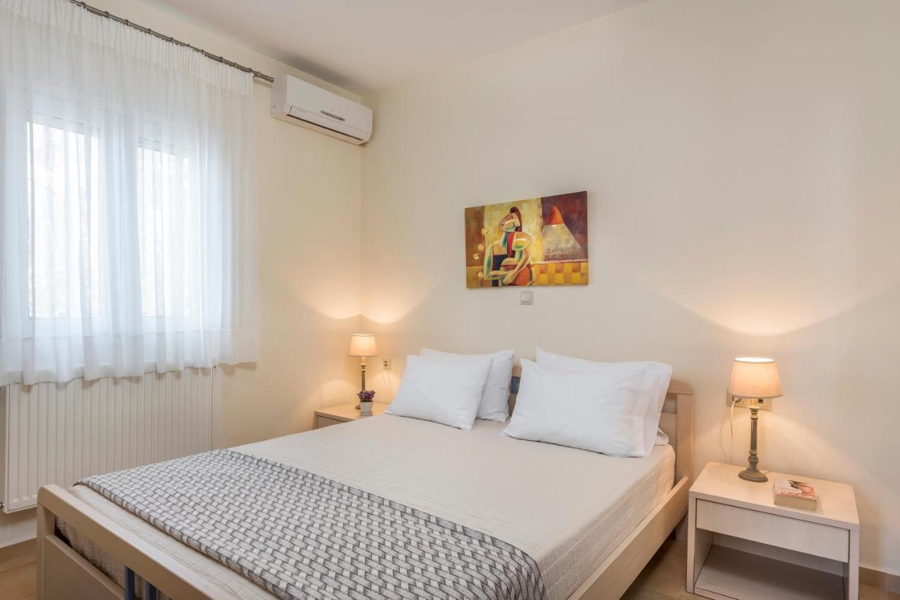 Bluefairy Villas Kavallos  Exterior photo