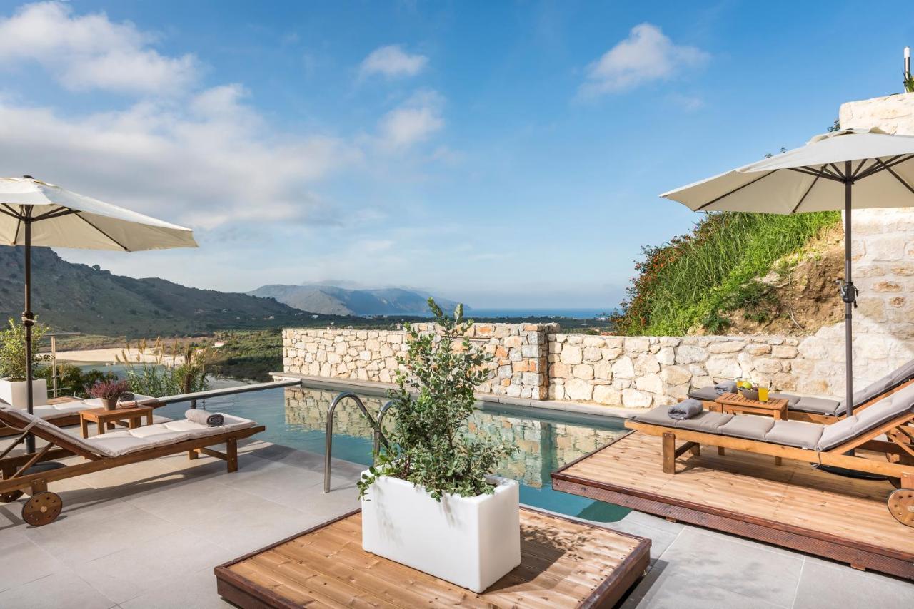 Bluefairy Villas Kavallos  Exterior photo