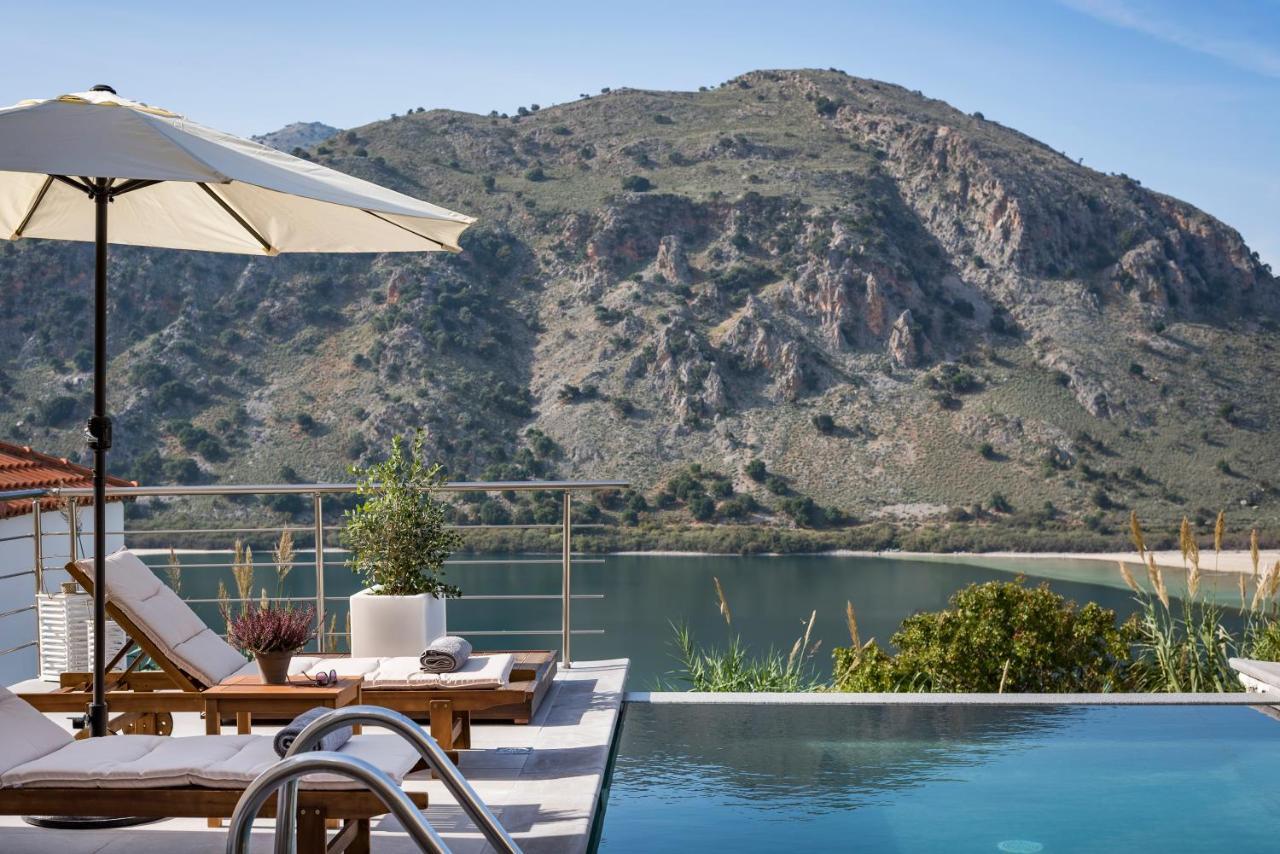 Bluefairy Villas Kavallos  Exterior photo