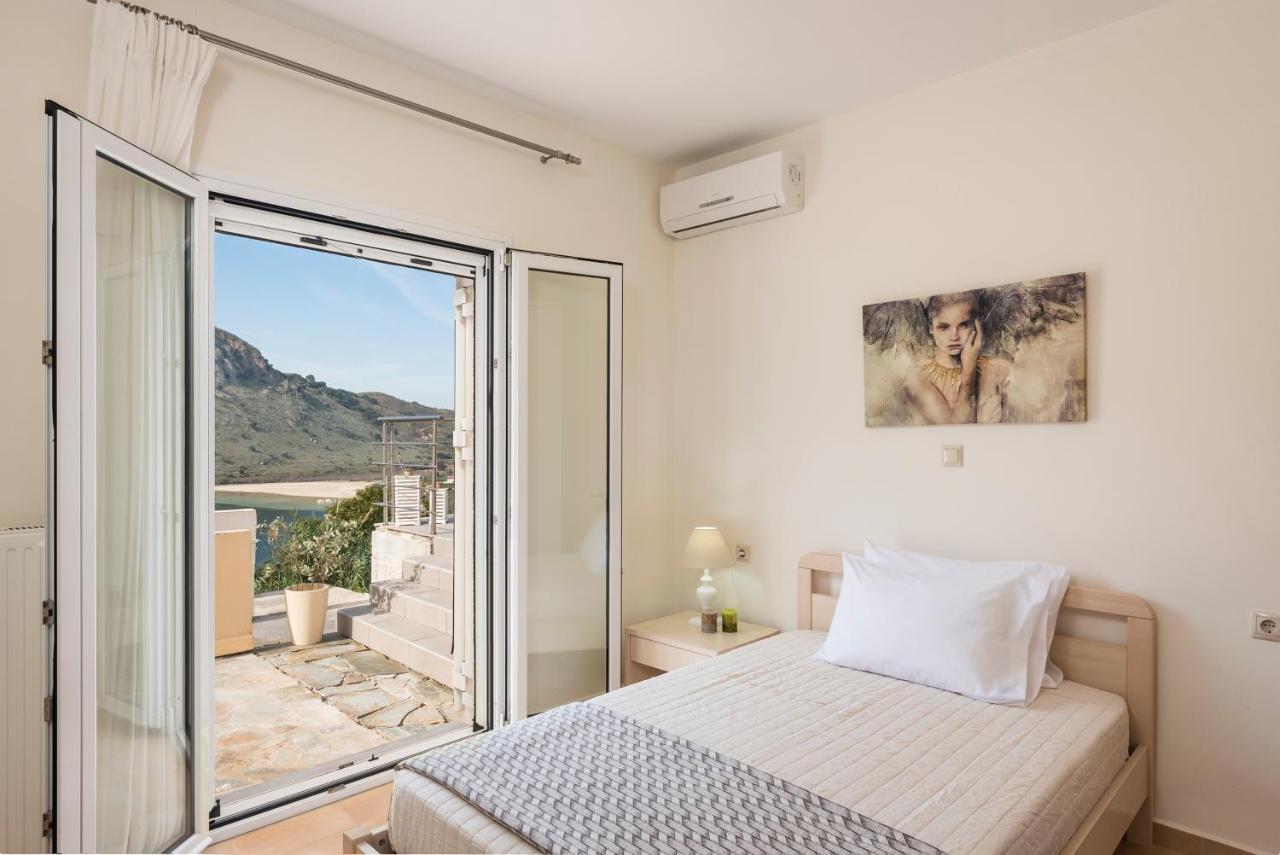 Bluefairy Villas Kavallos  Exterior photo