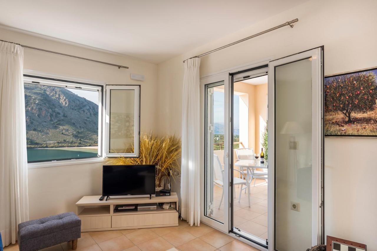 Bluefairy Villas Kavallos  Exterior photo