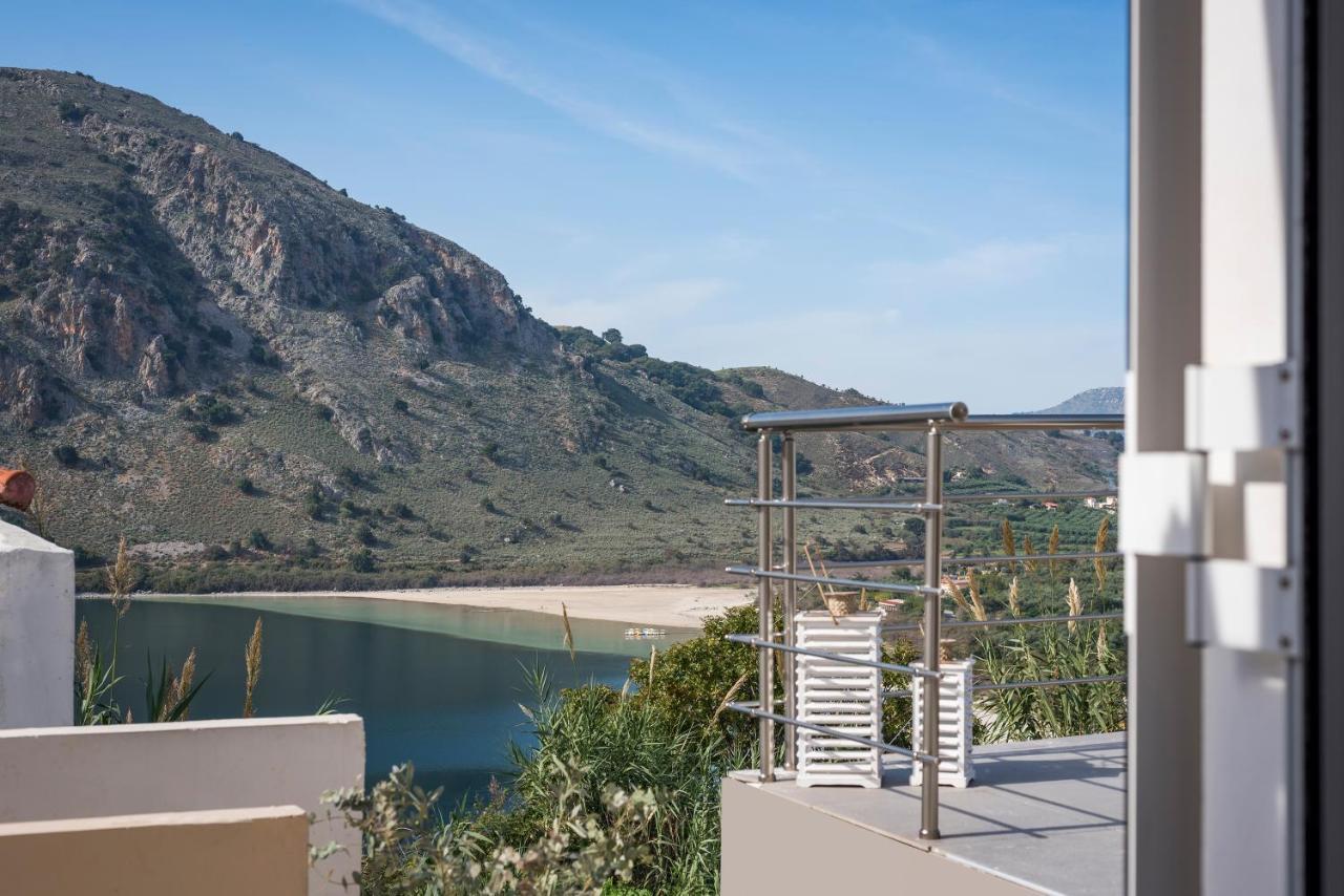 Bluefairy Villas Kavallos  Exterior photo