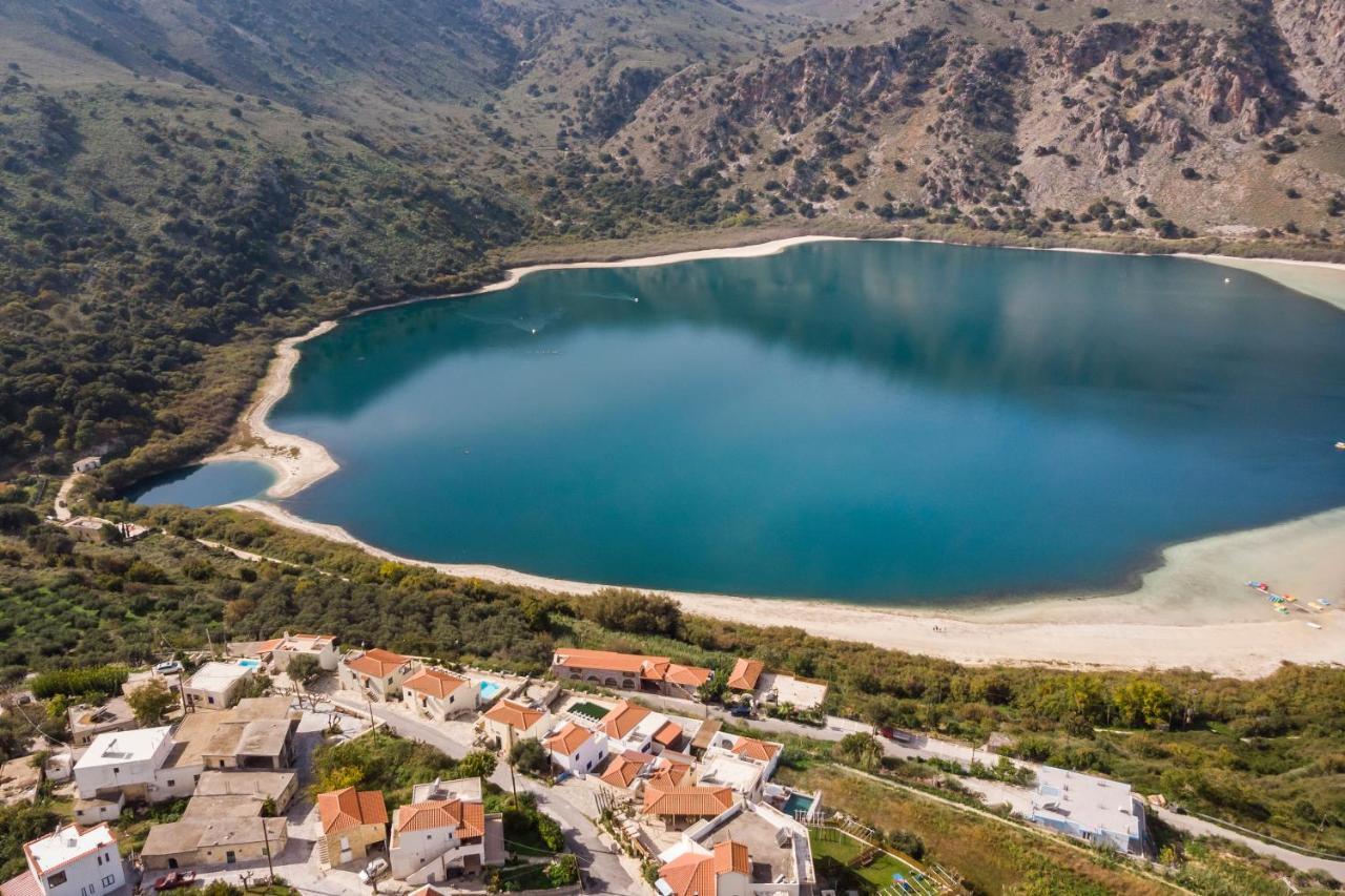 Bluefairy Villas Kavallos  Exterior photo
