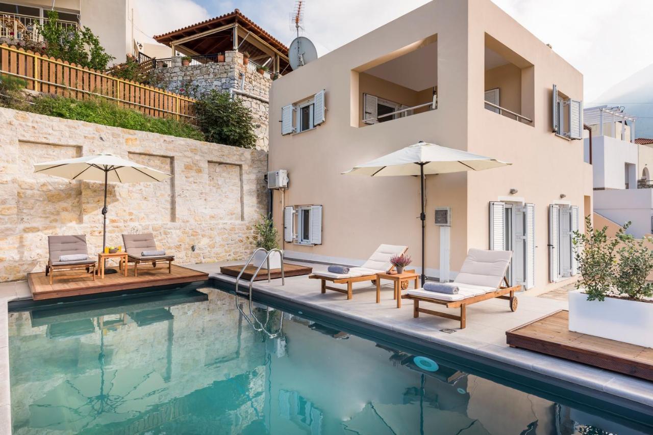 Bluefairy Villas Kavallos  Exterior photo