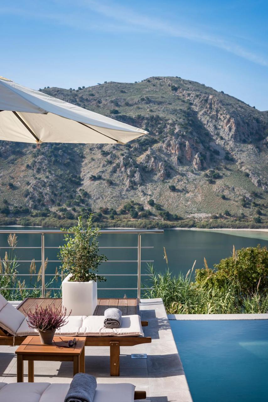 Bluefairy Villas Kavallos  Exterior photo