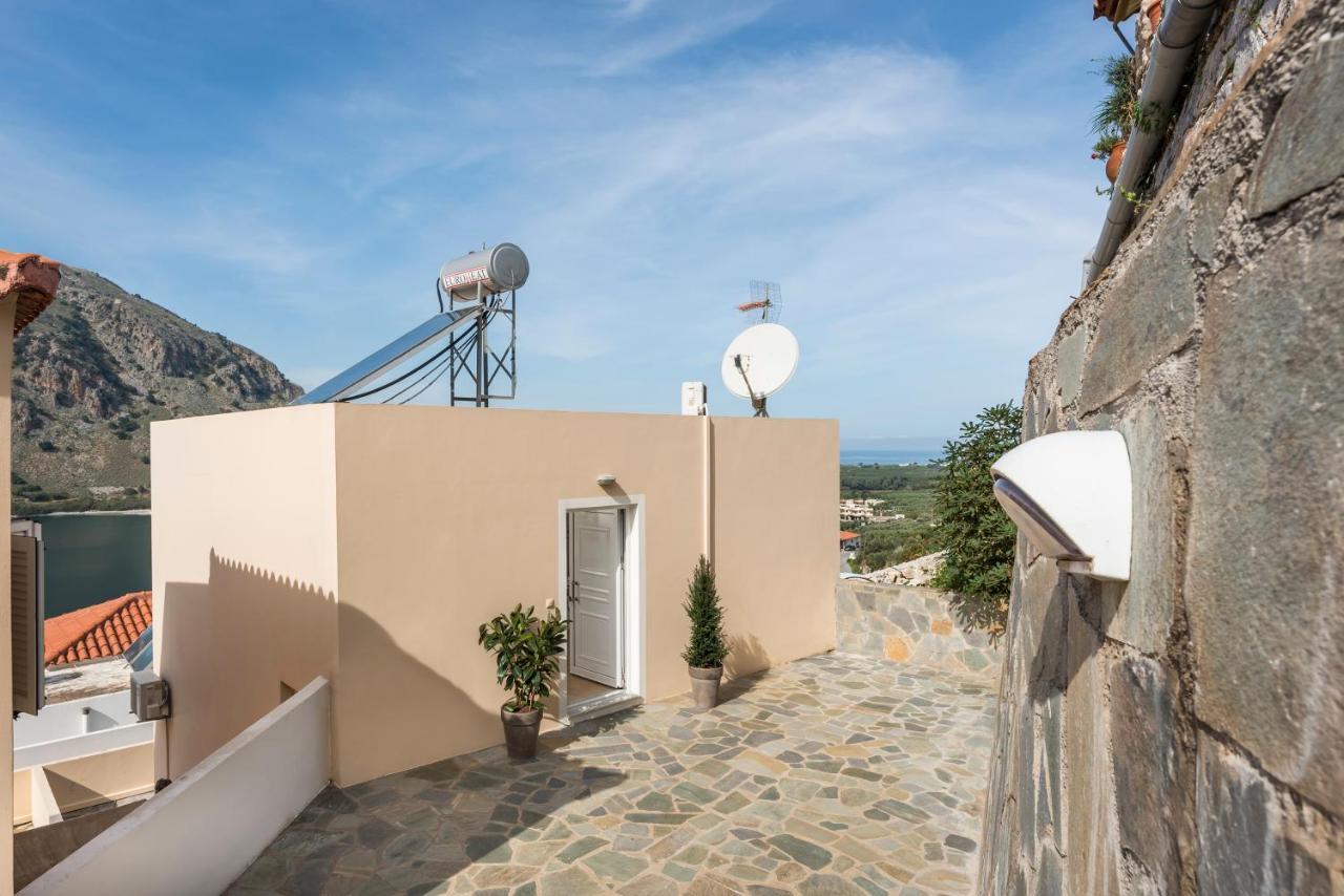 Bluefairy Villas Kavallos  Exterior photo